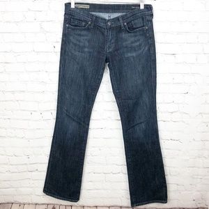 COH | Wimbledon Stretch #143 Kelly Bootcut Jean 30